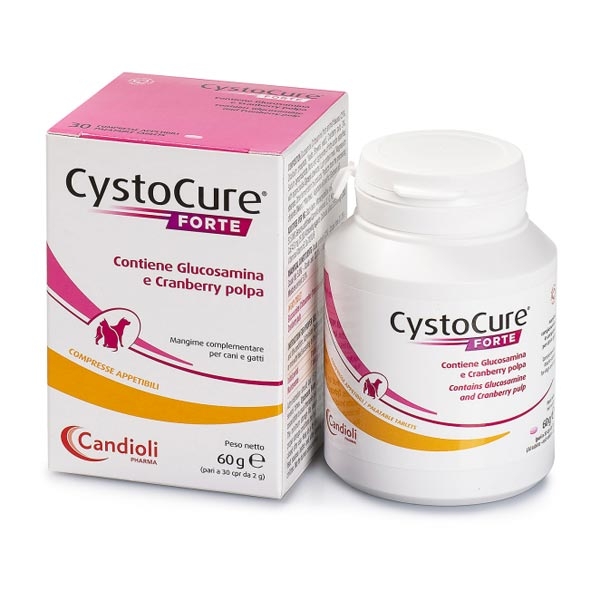 Cystocure Forte in Compresse