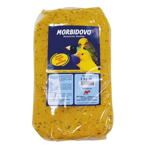 Morbidovo Giallo Patè