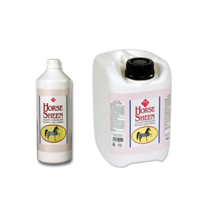 Horse Sheen