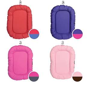 Dreamaway Boston Materasso Appendibile Rosa e Marrone - CP181/F.2