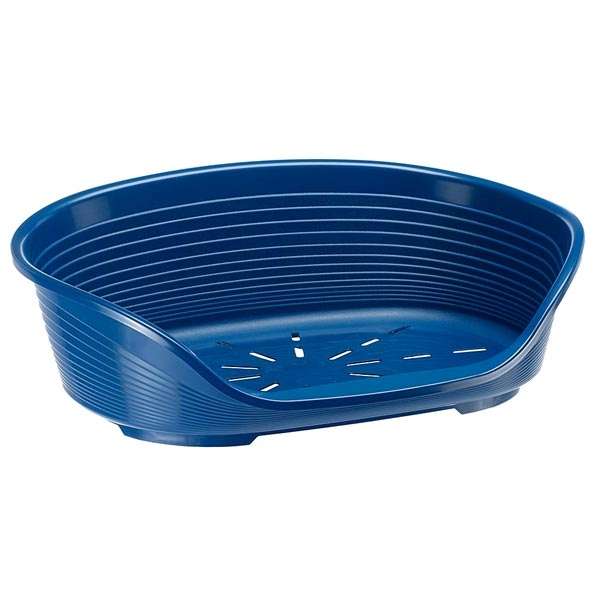 Cuccia in Plastica Siesta Deluxe 10 - Blu