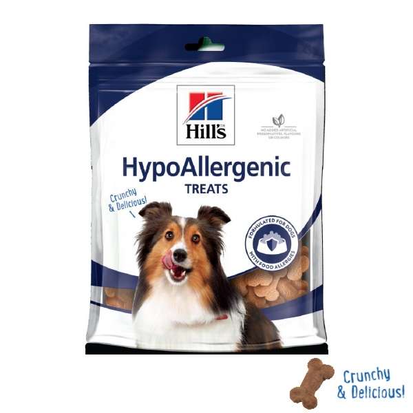 Hypoallergenic Treats - Nuovi Hill's Treats