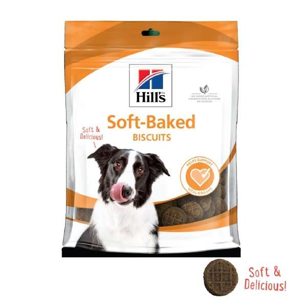 Soft Baked Biscuits