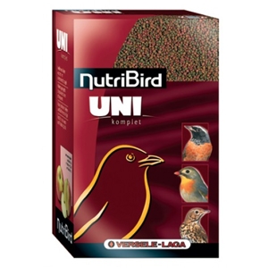 NutriBird UNI Komplet Insettivori Piccola Taglia - E422062