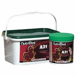 NutriBird A21 Pappa da Imbecco - E422010