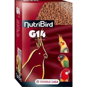 NutriBird G14 Original Mantenimento Parrocchetti - E422058