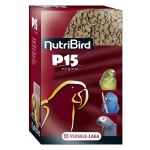 NutriBird P15 Original Mantenimento Pappagalli - E422060