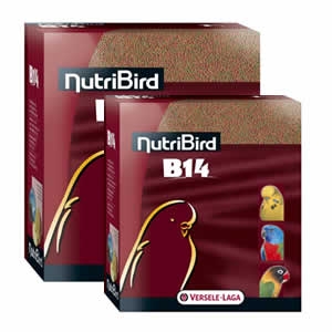 NutriBird B14 Mantenimento Ondulati e Piccoli Parrocchetti - E422066