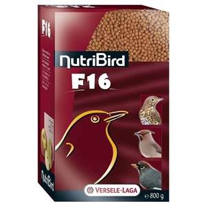 NutriBird F16 Frugivori Insettivori Media Taglia - E422087
