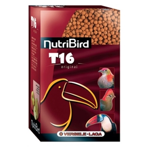 NutriBird T16 Tucani Mantenimento - E422035