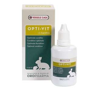 Opti-Vit L-Carnitina - O460701