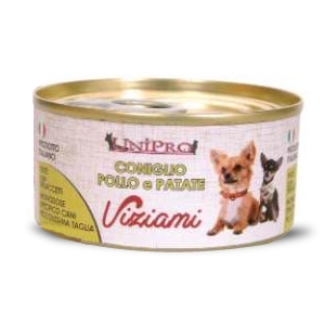 Viziami Anatra e Vitello con Propoli