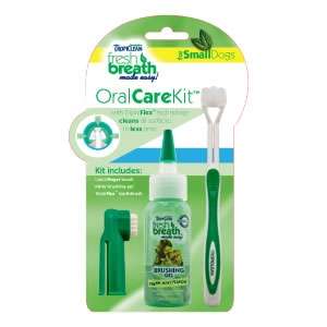 Fresh Breath Oral Care Kit (med/large)
