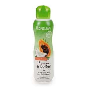 Shampoo Papaya e Coconut