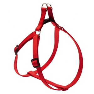 Pettorina in Nylon Rosso - F030/01