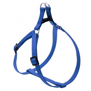 Pettorina in Nylon Blu - F030/02