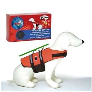 Camon - Abbigliamento - Salvagente - Dog Life Jacket - Taglia XL