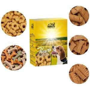 Biscotti T Bone Carne e Cereali - L622/B