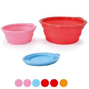 Trawel Bowl Ciotola in Silicone - C036/C