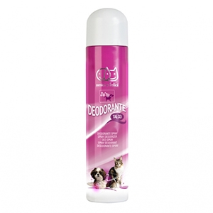 Deodorante Spray al Talco - LA150
