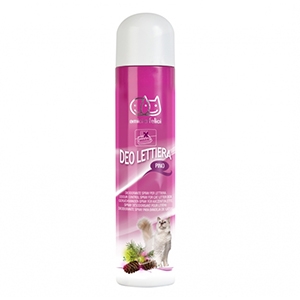 Deodorante Spray per Lettiera al Pino - LA160
