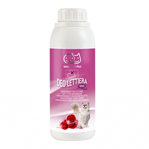 Deodorante per Lettiere con Essenza Floreale - LA170
