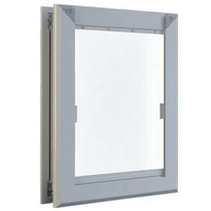 IN&OUT Aluminium Medium ? Porta per Cani | AX011