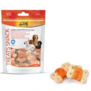 Chicken Snack Involtini Biscottati - AE010
