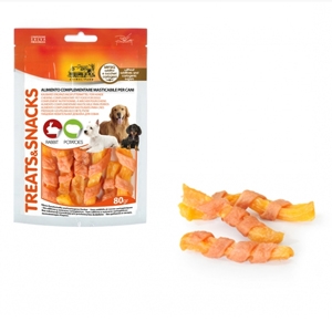 Treats&Snack Coniglio & Patate - AE028