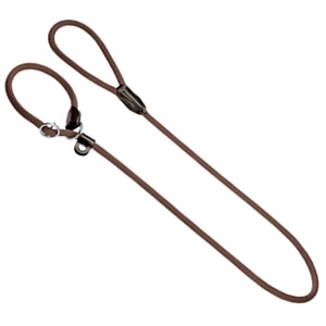 Retriever Leash Freestyle Marrone ø 10 mm x 120 cm - H43676