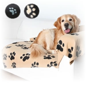 Coperta Barney Beige
