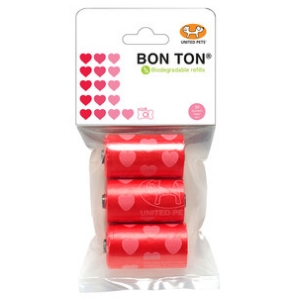 Refill Bon Ton Regular Rosso
