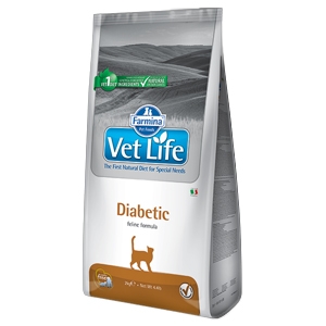 Vet Life Diabetic Gatto