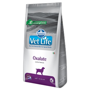 Vet Life Oxalate