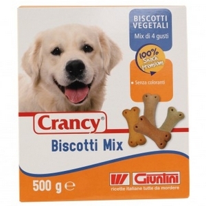Crancy Biscotti Mix
