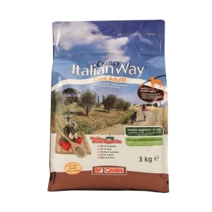 Crancy Italian Way Adulti Media e Grande Taglia