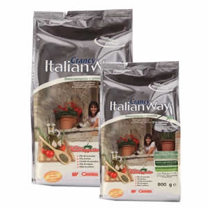 Crancy Italian Way Svezzamento e Crescita con Pollo, Tacchino e Pesce