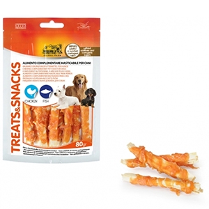Treats&Snack Chicken & Fish - AE026