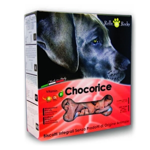 Biscotti Chocorice