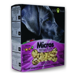 Biscotti Micros Mix