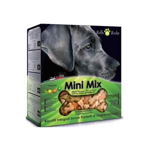 Biscotti Mini Mix