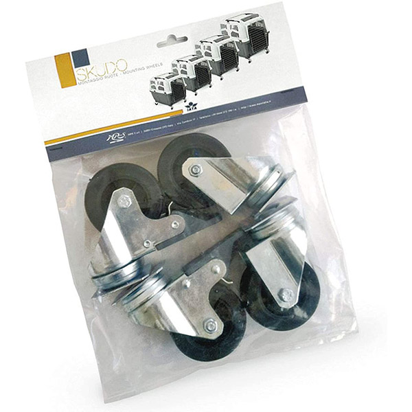 Kit Ruote per trasportino