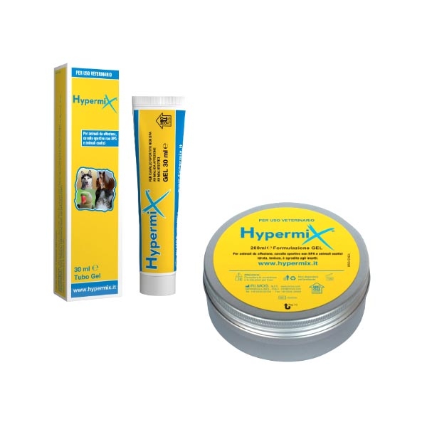 Hypermix Gel - Crema