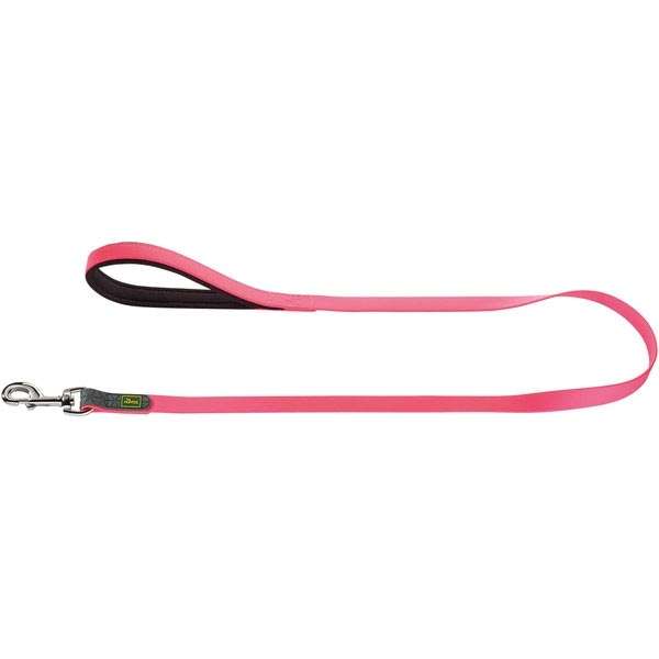 Guinzaglio Convenience Rosa Fosforescente - H 63072