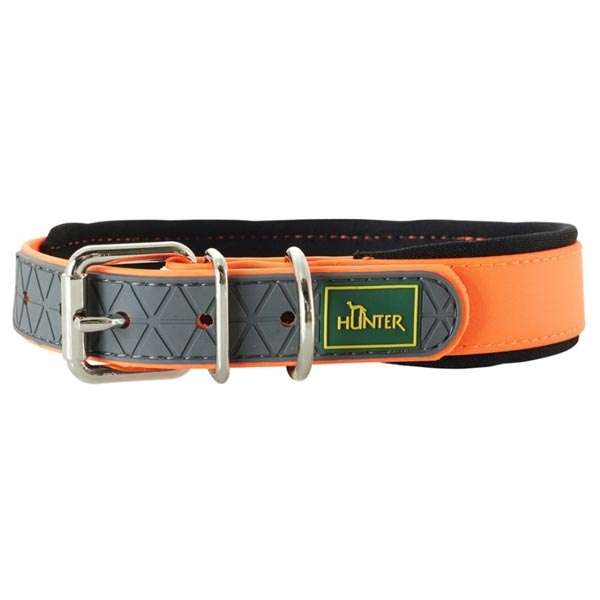 Collare Convenience Comfort Arancione Fluo | Taglia 40 - H 63202