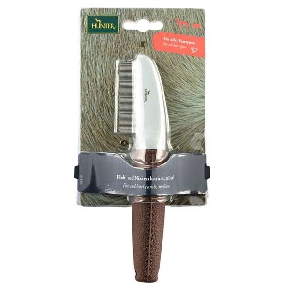 Pettine Antipulci e Pidocchi | Medium - H65583