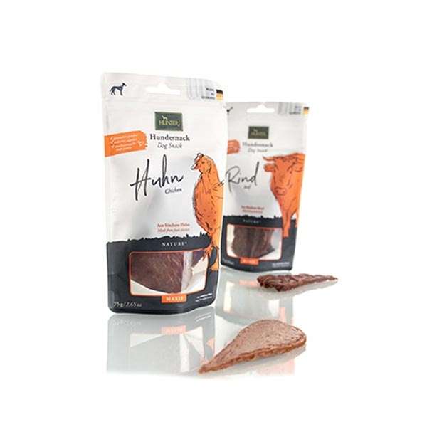 Snack Dog Treat Nature Maxis con Pollo - H 65784