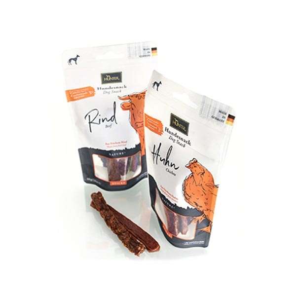 Snack Dog Treat Nature Sticks con Pollo - H 65786
