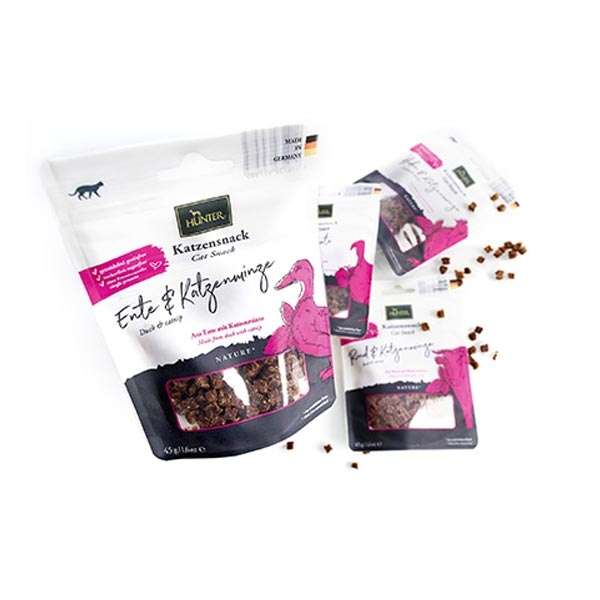 Snack Cat Treat con Tacchino - H 65796