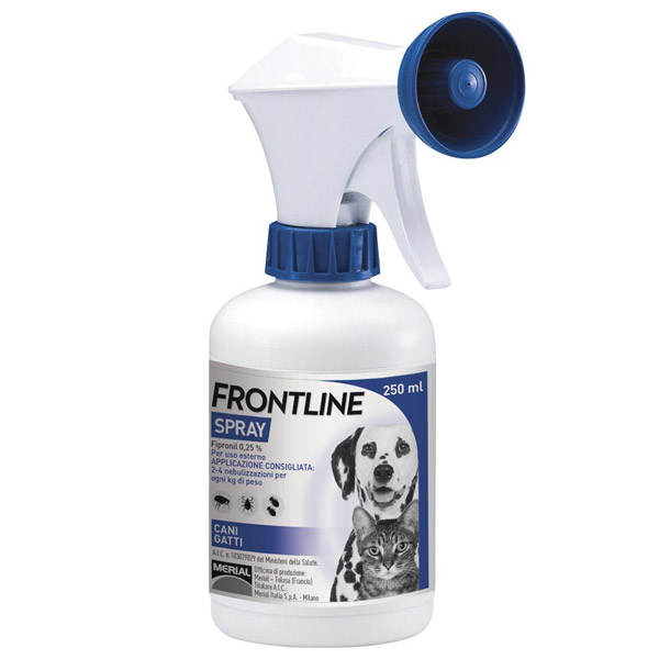 Frontline Spray - Spray 250 ml